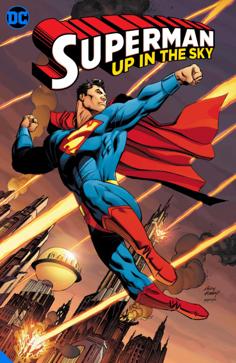 Kniha Superman: Up in the Sky Andy Kubert