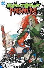 Carte Harley Quinn and Poison Ivy 
