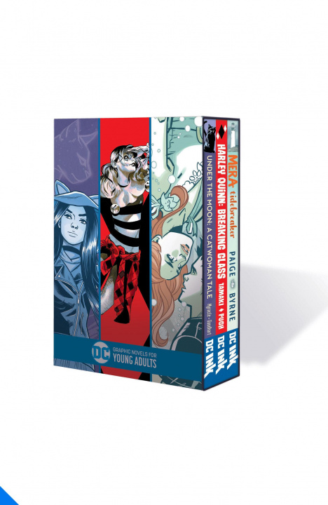 Kniha DC Graphic Novels for Young Adults Box Set 1 Resist. Revolt. Rebel 