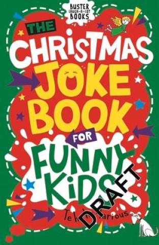 Kniha Christmas Joke Book for Funny Kids Imogen Currell-Williams