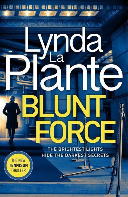 Knjiga Blunt Force Lynda La Plante
