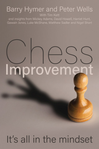 Książka Chess Improvement Peter Wells