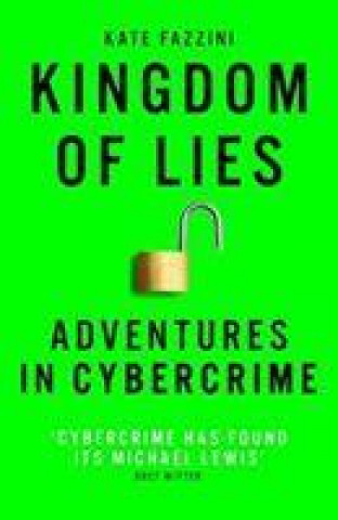 Kniha Kingdom of Lies Kate Fazzini