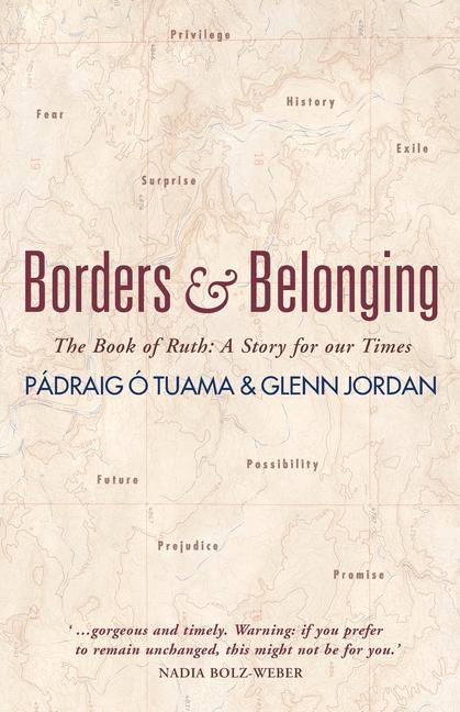 Kniha Borders and Belonging Padraig O Tuama