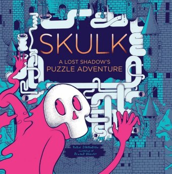 Buch Skulk Robin Etherington