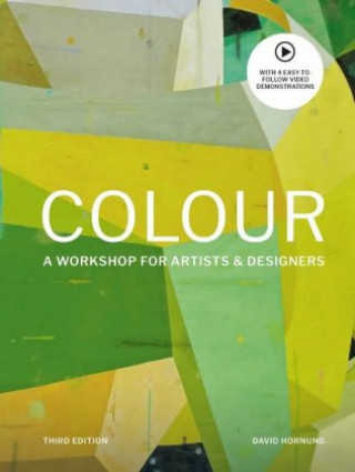 Книга Colour Third Edition David Hornung