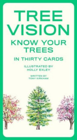 Tlačovina Tree Vision Tony Kirkham