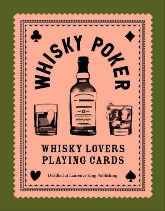 Materiale tipărite Whisky Poker Charles Maclean