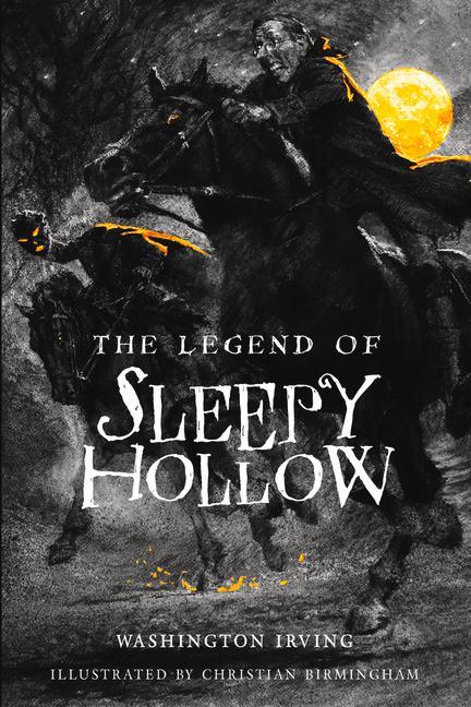 Book Legend of Sleepy Hollow Christian Birmingham