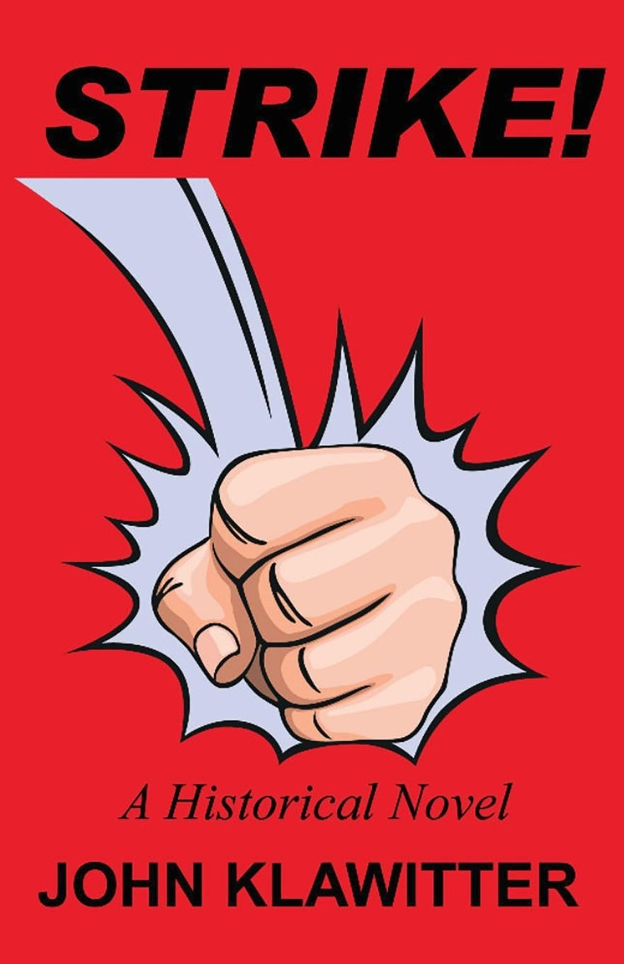 Knjiga Strike! John Klawitter