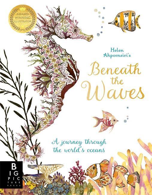 Libro Beneath the Waves Helen Ahpornsiri