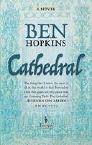 Book Cathedral Ben Hopkins
