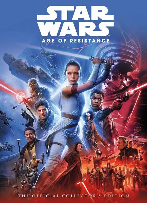 Kniha Star Wars: The Age of Resistance the Official Collector's Edition 