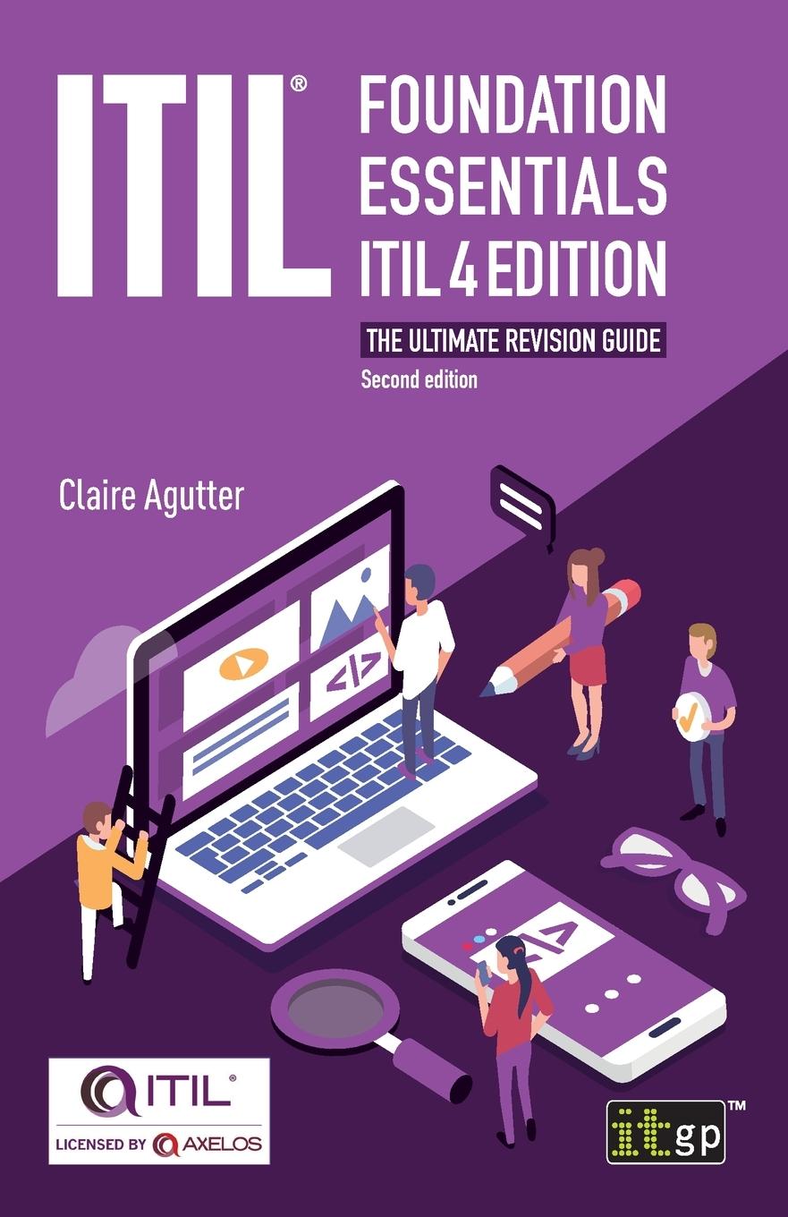 Kniha ITIL(R) Foundation Essentials ITIL 4 Edition 
