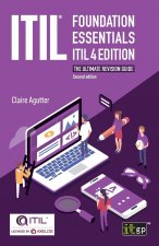 Carte ITIL(R) Foundation Essentials ITIL 4 Edition 