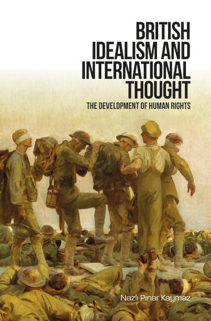 Könyv British Idealism and International Thought 