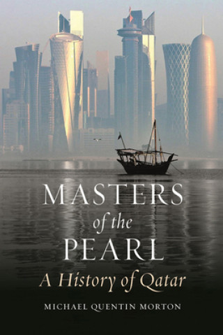 Book Masters of the Pearl Michael Quentin Morton