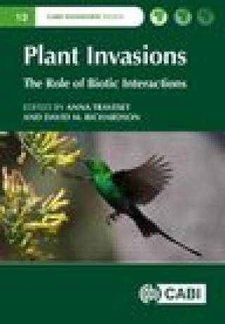 Könyv Plant Invasions ANNA TRAVESET