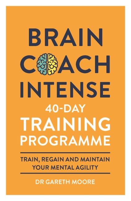 Книга Brain Coach Intense Gareth Moore