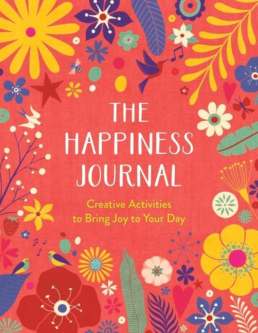 Kniha Happiness Journal 