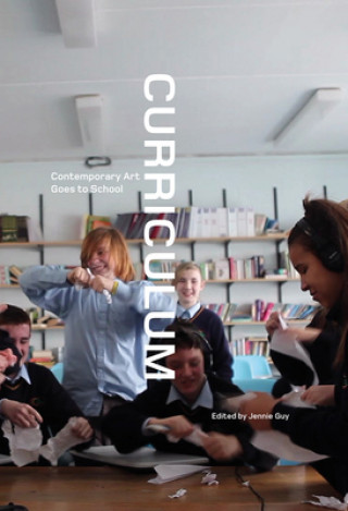 Knjiga Curriculum Jennie Guy