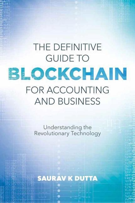 Carte Definitive Guide to Blockchain for Accounting and Business 