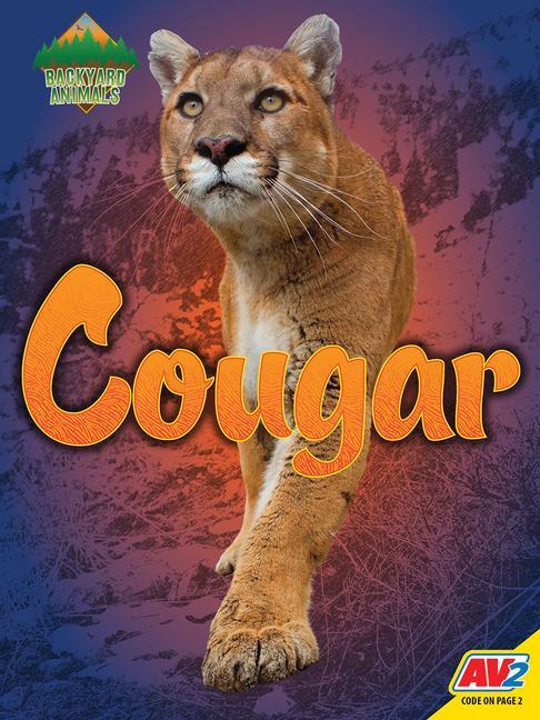 Knjiga Cougar Tatiana Tomljanovic