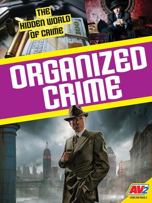 Knjiga Organized Crime John Willis