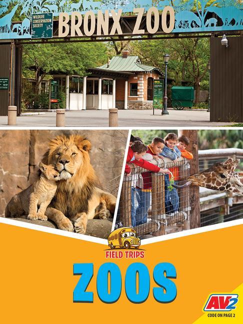 Könyv Zoos Heather Kissock