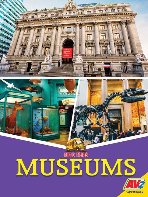 Knjiga Museums Heather Kissock
