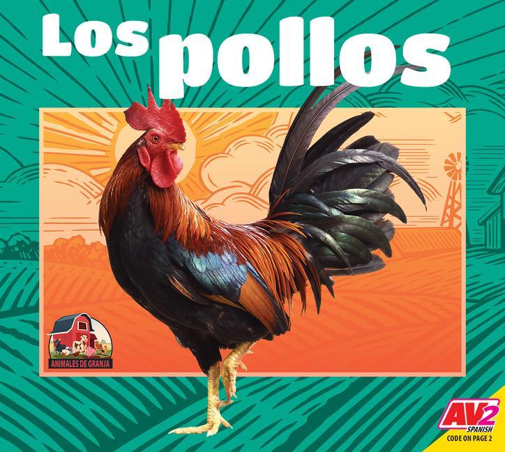 Knjiga Los Pollos (Chickens) Jared Siemens