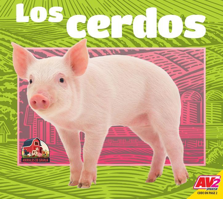 Książka Los Cerdos (Pigs) 