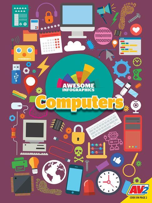 Knjiga Computers 