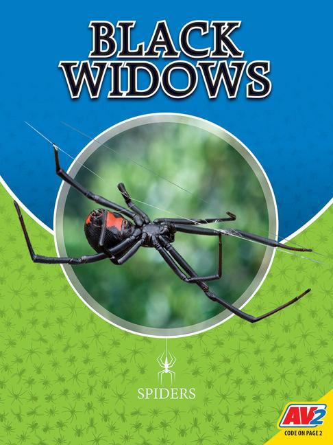 Knjiga Black Widows 