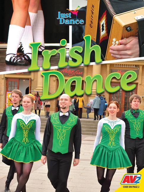 Kniha Irish Dance Madeline Nixon