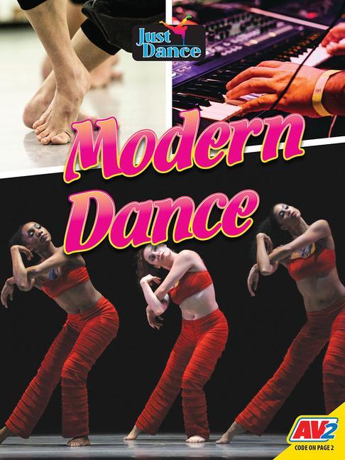 Knjiga Modern Dance Madeline Nixon