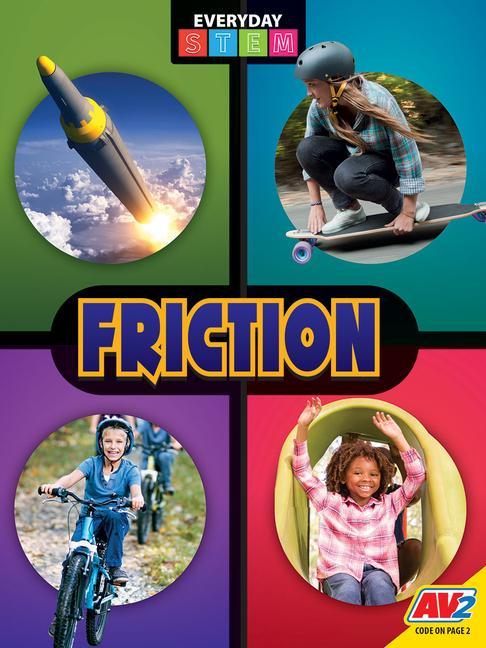 Knjiga Friction Christopher Forest