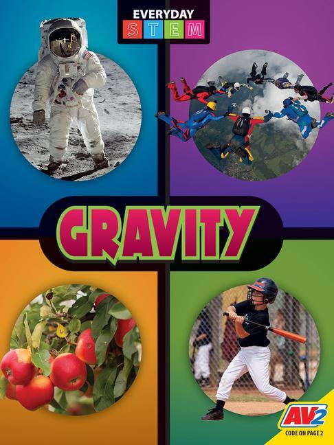 Knjiga Gravity 