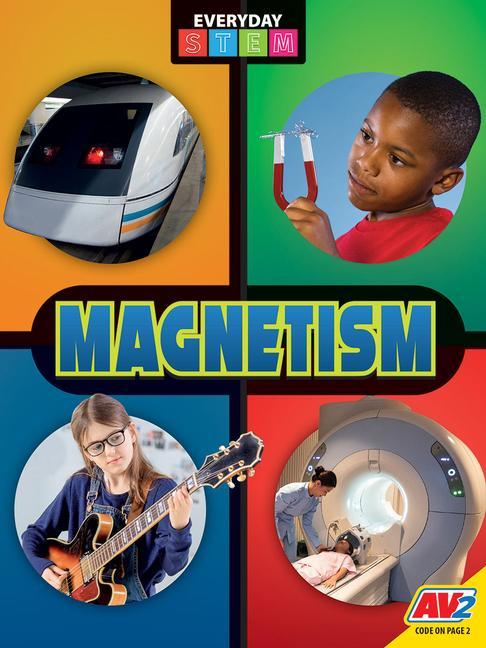 Knjiga Magnetism Christopher Forest