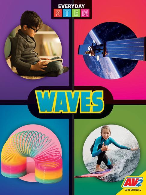 Knjiga Waves Cheryl Mansfield