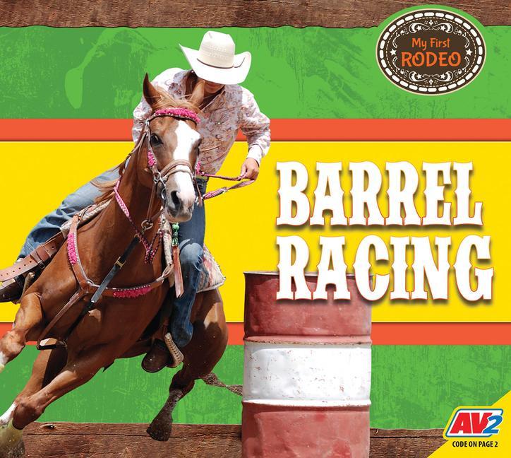 Knjiga Barrel Racing Heather Kissock