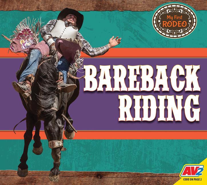 Knjiga Bareback Riding Heather Kissock
