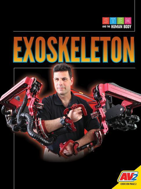 Knjiga Exoskeleton 