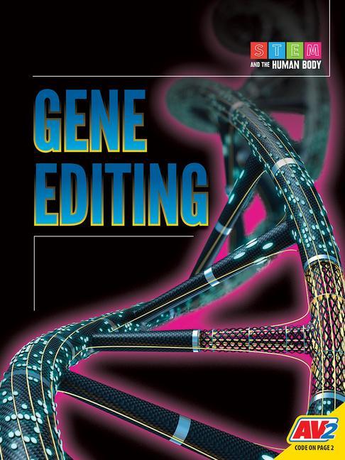 Buch Gene Editing Meg Marquardt