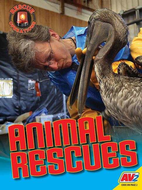Carte Animal Rescues Maria Koran