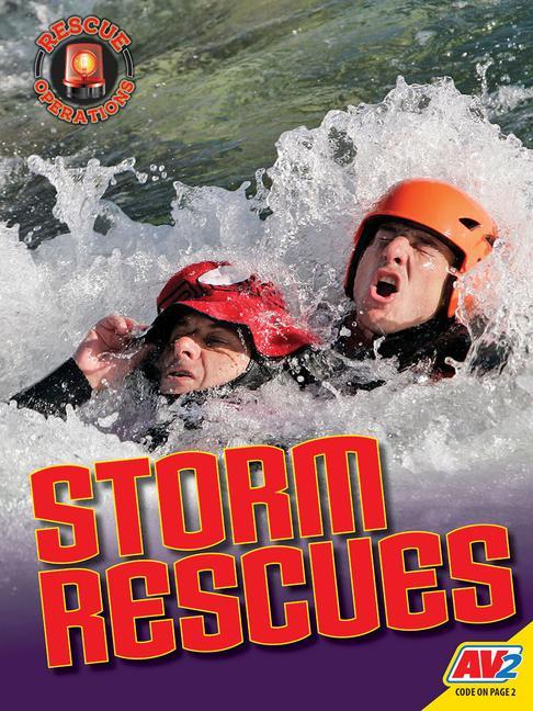 Carte Storm Rescues Madeline Nixon