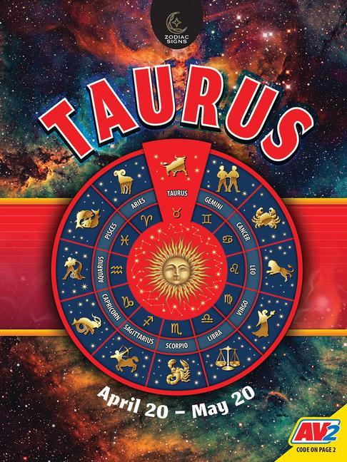 Libro Taurus April 20-May 20 Katie Gillespie