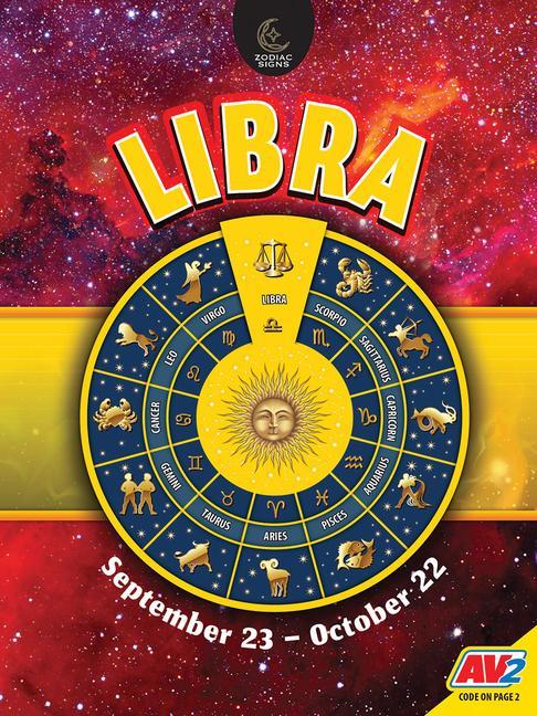 Carte Libra September 23 - October 23 Lydia Lukidis
