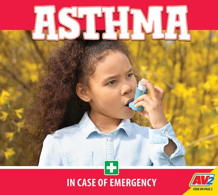 Knjiga Asthma Ryan Smith