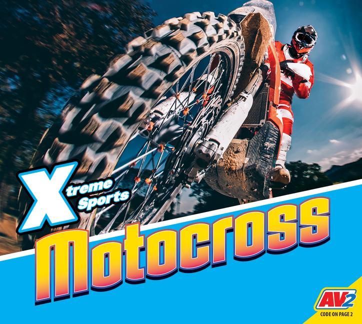 Könyv Motocross 
